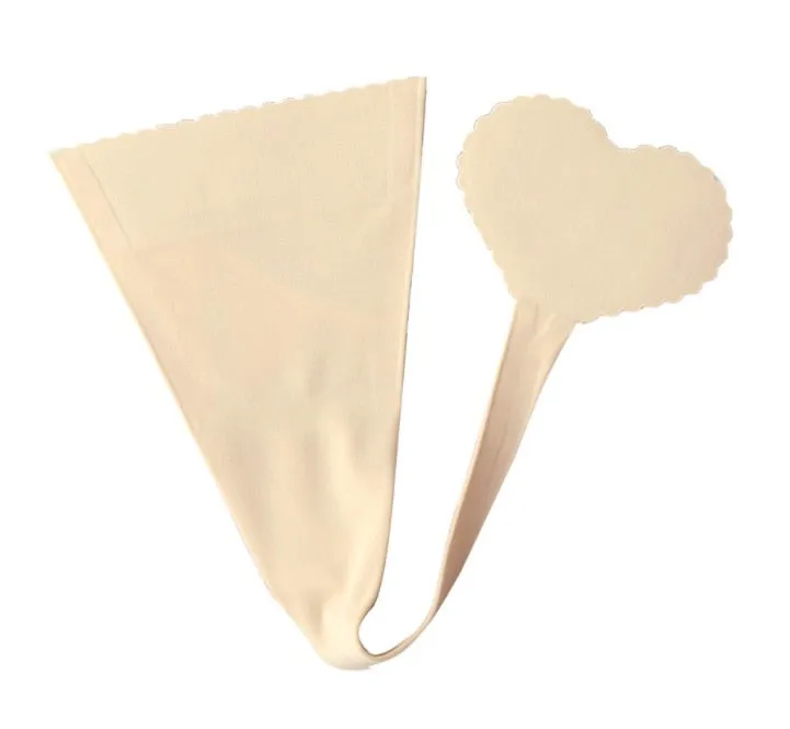 10 Pack Women's C Style Panties Invisible Underwear No Panty Line Self Adhesive Strapless Thong C-string Thongs Exotic Panties Lingerie
