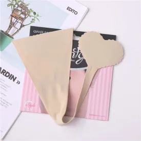 10 Pack Women's C Style Panties Invisible Underwear No Panty Line Self Adhesive Strapless Thong C-string Thongs Exotic Panties Lingerie