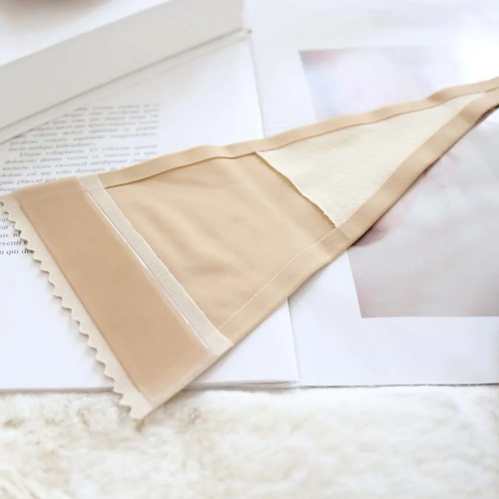 10 Pack Women's C Style Panties Invisible Underwear No Panty Line Self Adhesive Strapless Thong C-string Thongs Exotic Panties Lingerie