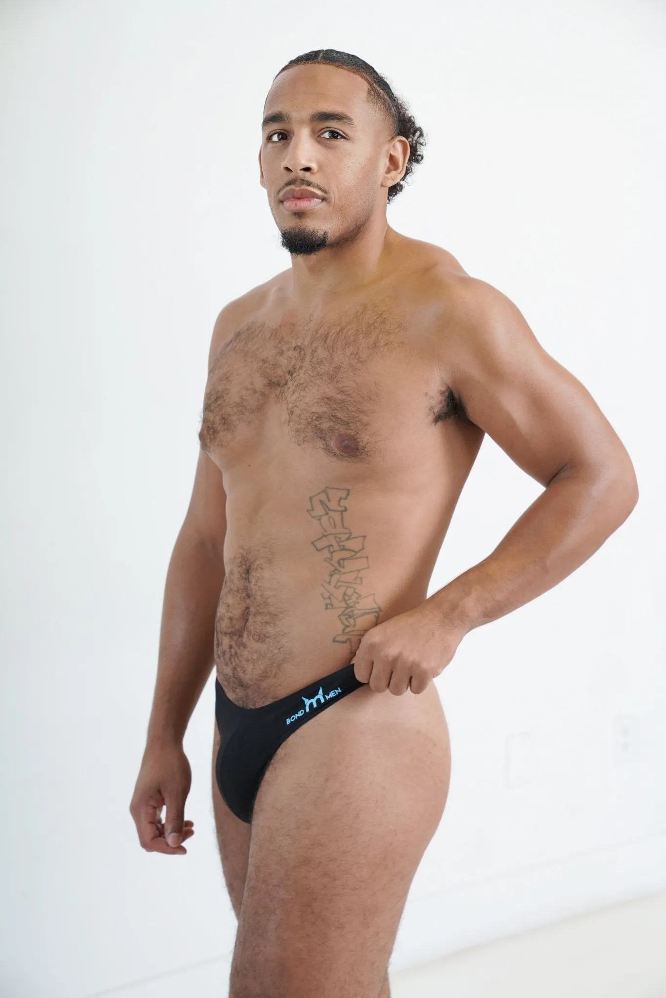 A Cheeky  G-String Thong