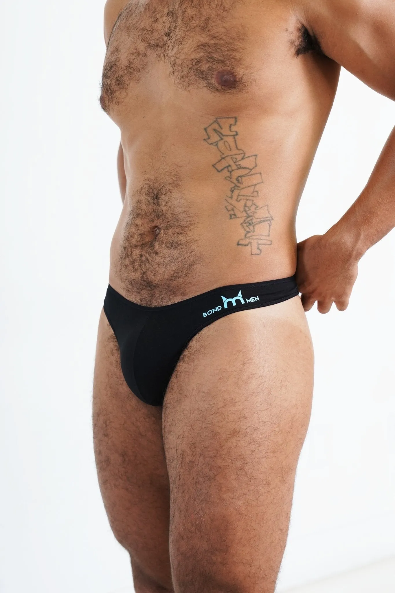 A Cheeky  G-String Thong