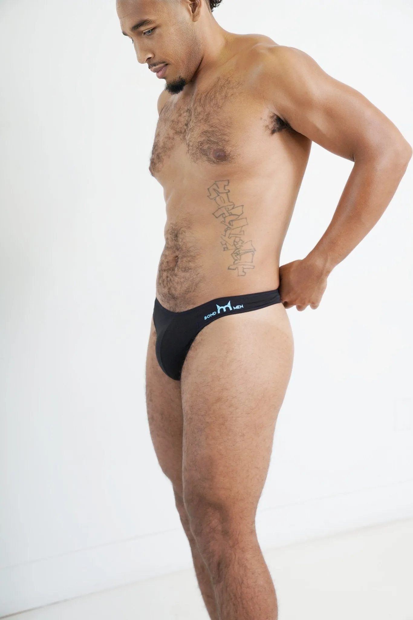 A Cheeky  G-String Thong