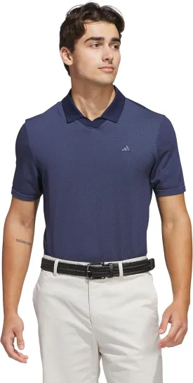 adidas Men's Go-to Primeknit Polo Shirt