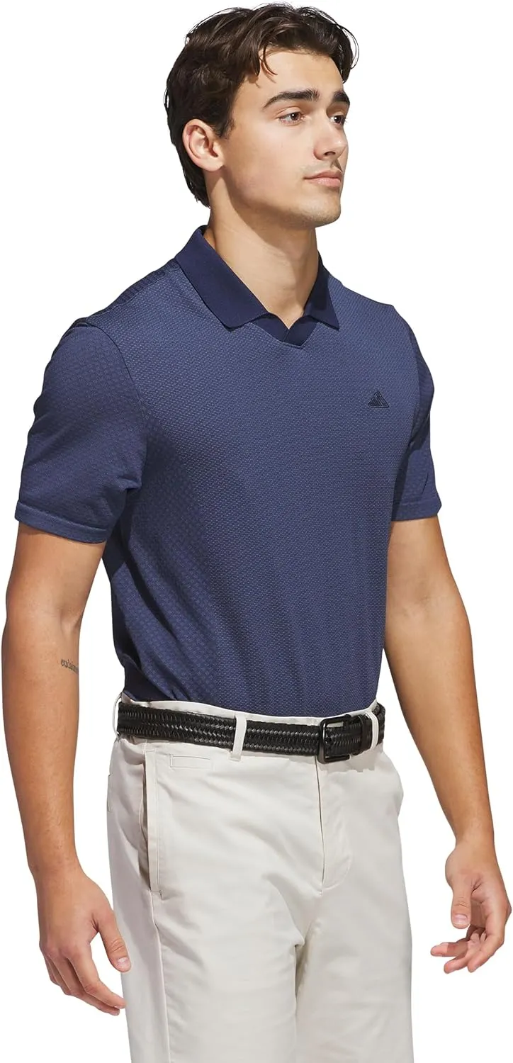 adidas Men's Go-to Primeknit Polo Shirt