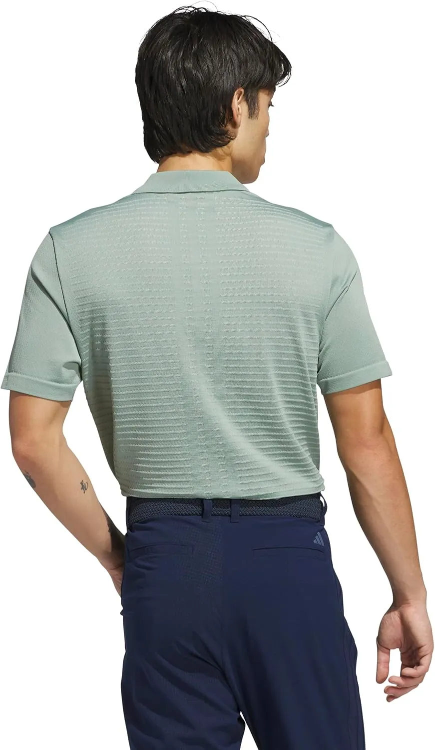 adidas Men's Ultimate365 Tour Seamless Polo Shirt