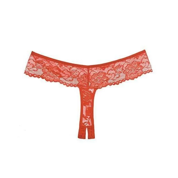 Adore Chiqui Love Red One Size
