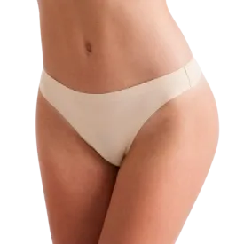Adult Invisible Low Rise Thong