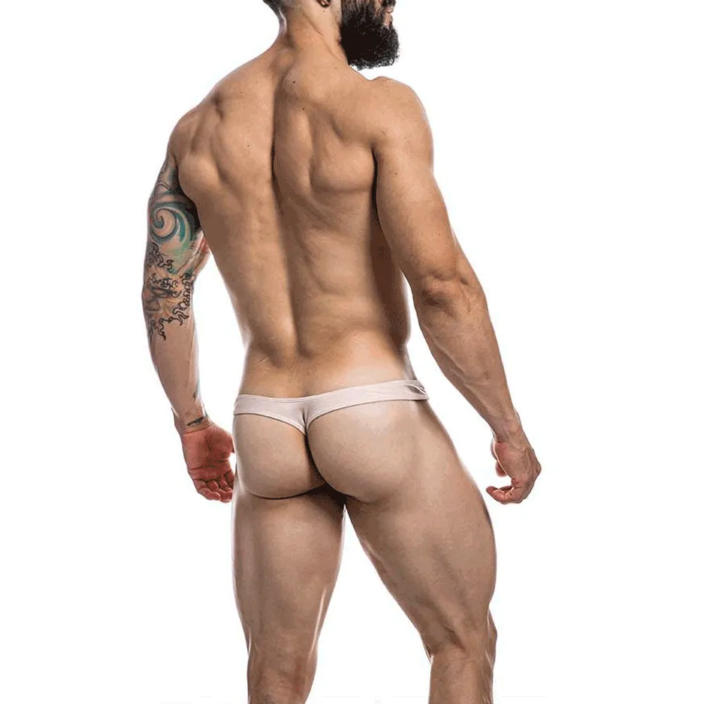 C4M Pouch Enhancing Men's Thong Provocative - Skin