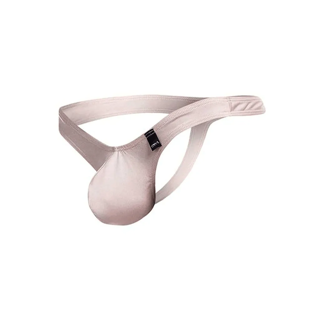 C4M Pouch Enhancing Men's Thong Provocative - Skin