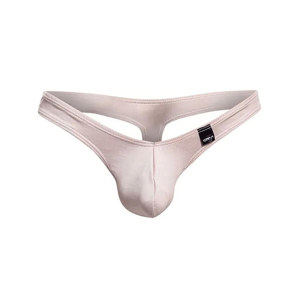 C4M Pouch Enhancing Men's Thong Provocative - Skin