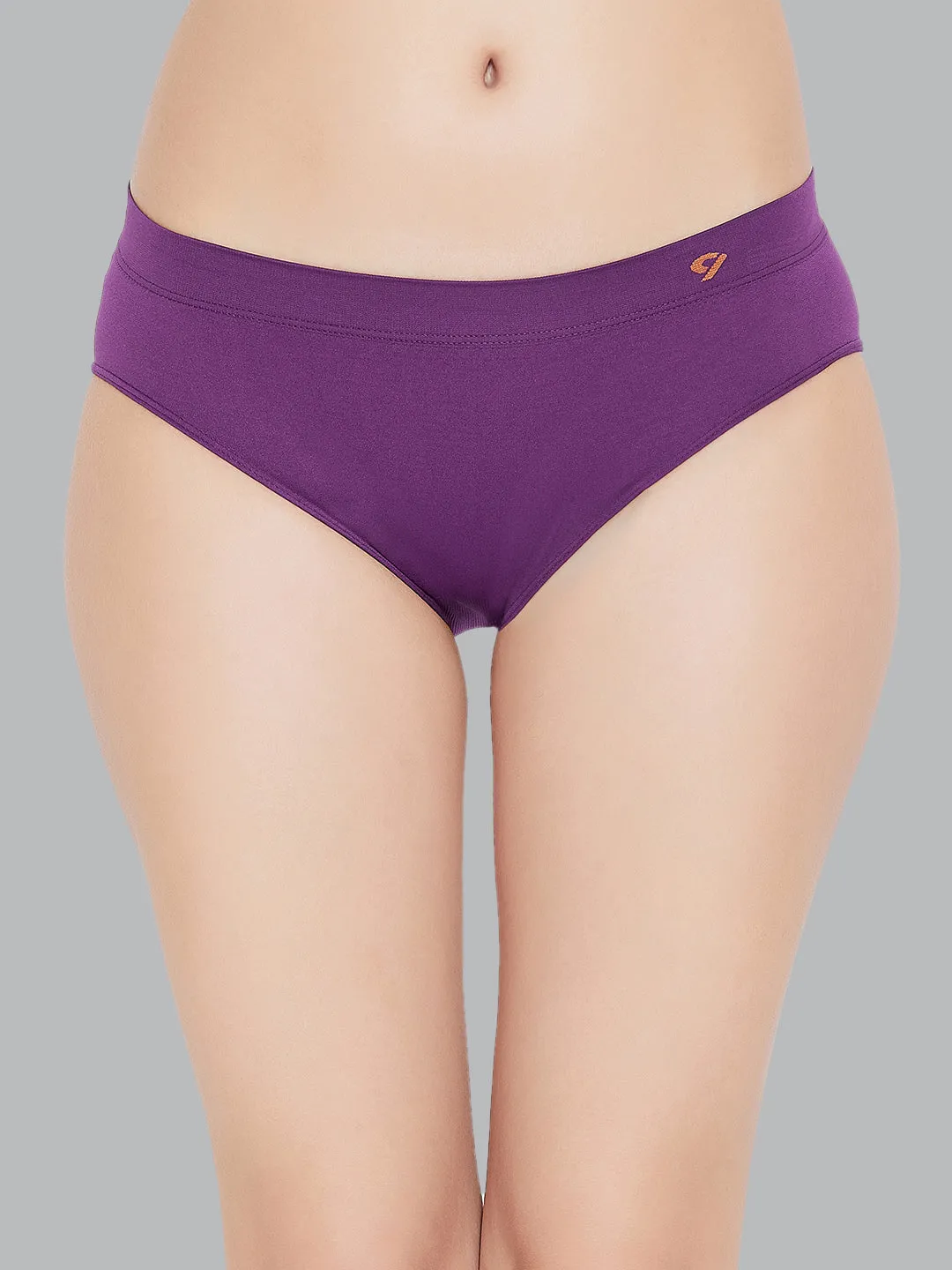 C9 Airwear Assorted Seamless Women's Panty - Pack of 3