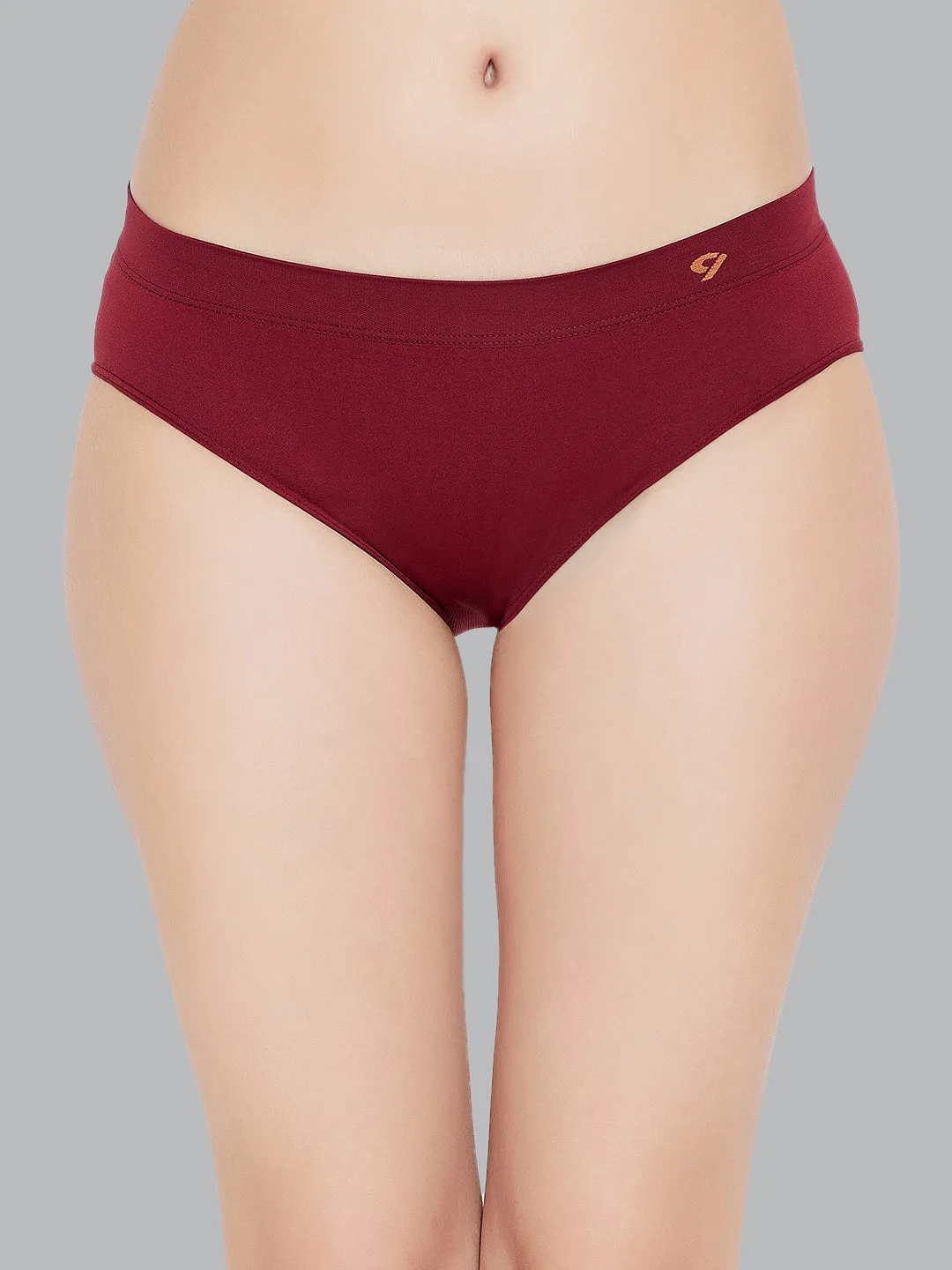 C9 Airwear Assorted Seamless Women's Panty - Pack of 3