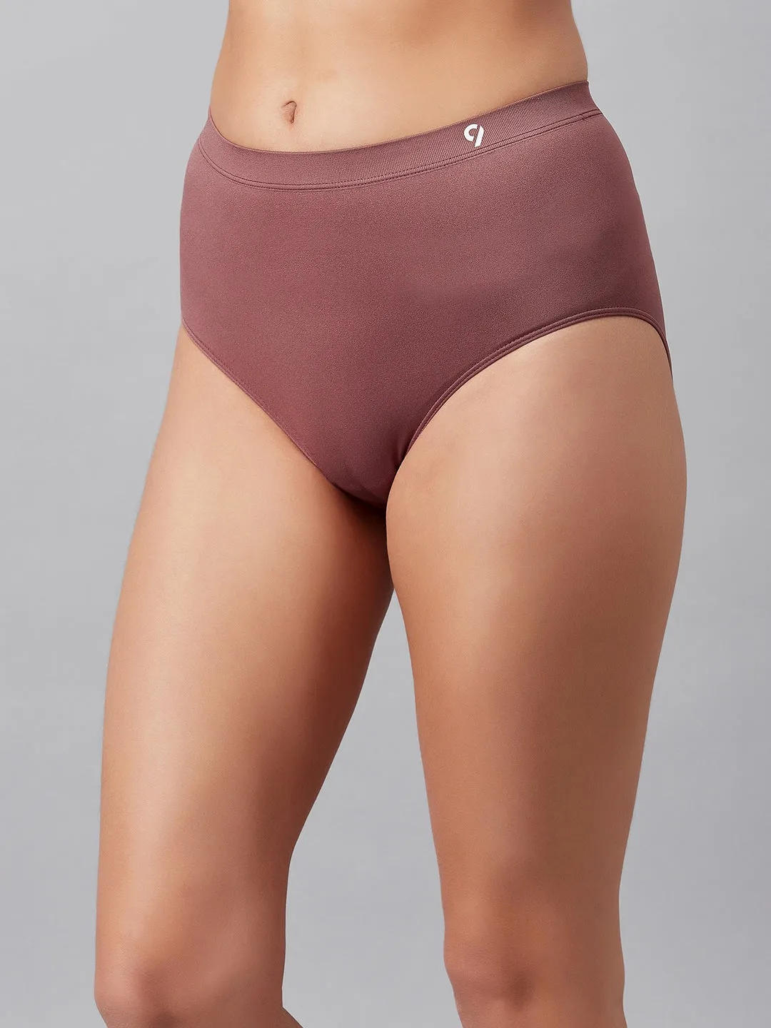 C9 Airwear Seamless Assorted Briefs For Ladies - Pack of 3
