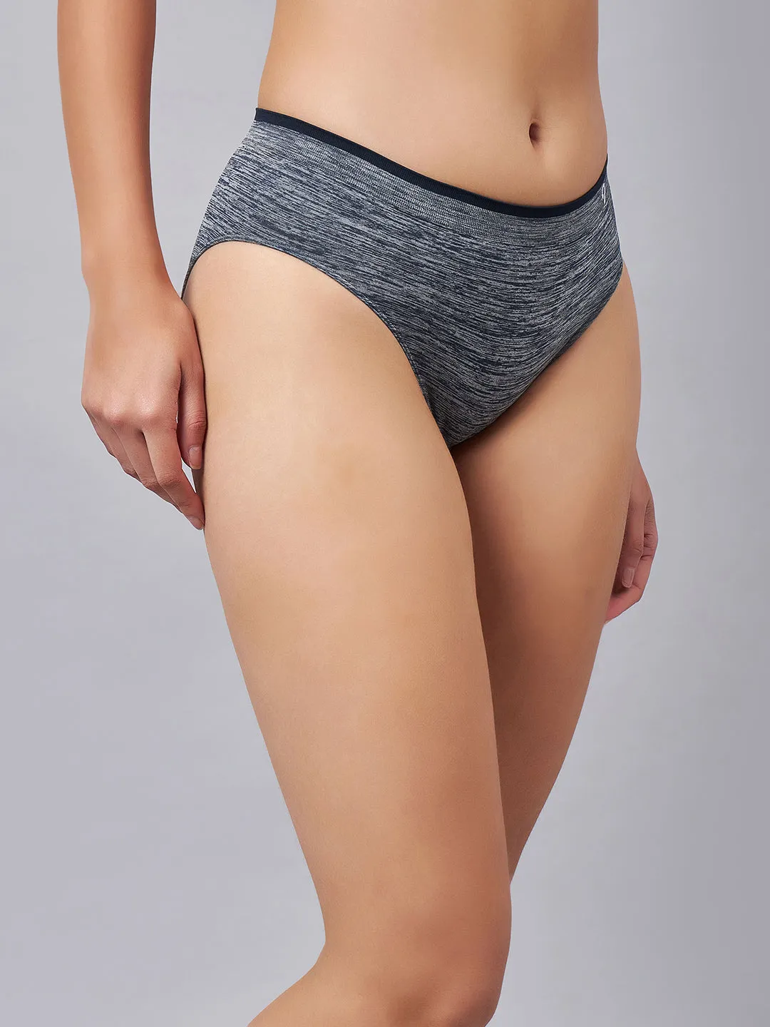 C9 Airwear Seamless Mid Underwear Brief - Pack of 2