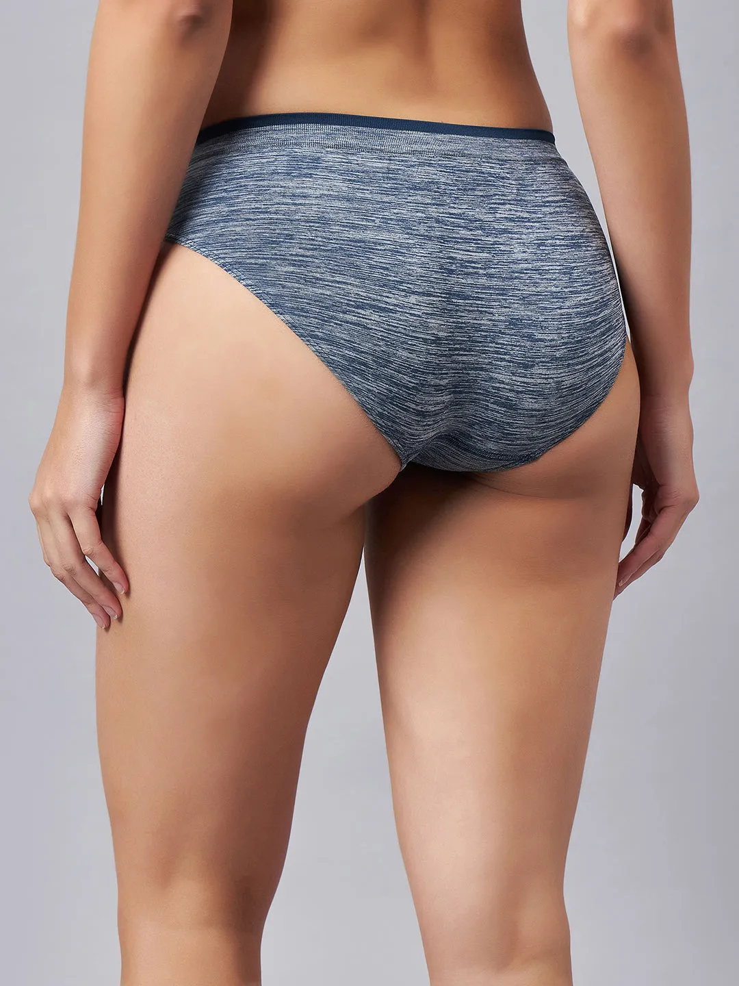 C9 Airwear Seamless Mid Underwear Brief - Pack of 2
