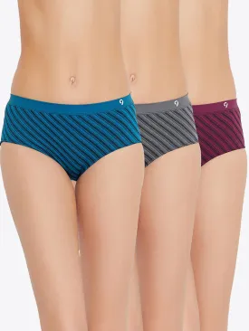 C9 Airwear Women's Brief Combo - Pack of 3
