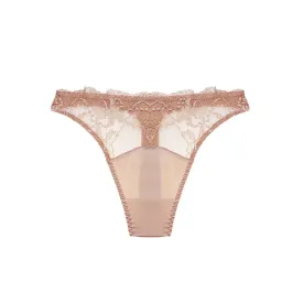 Caramel Thong