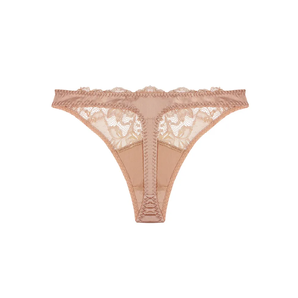 Caramel Thong