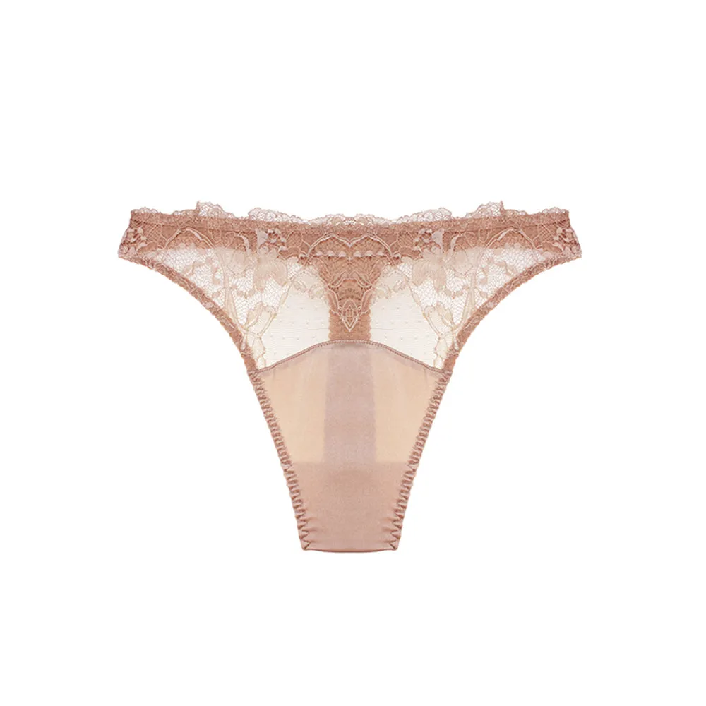 Caramel Thong