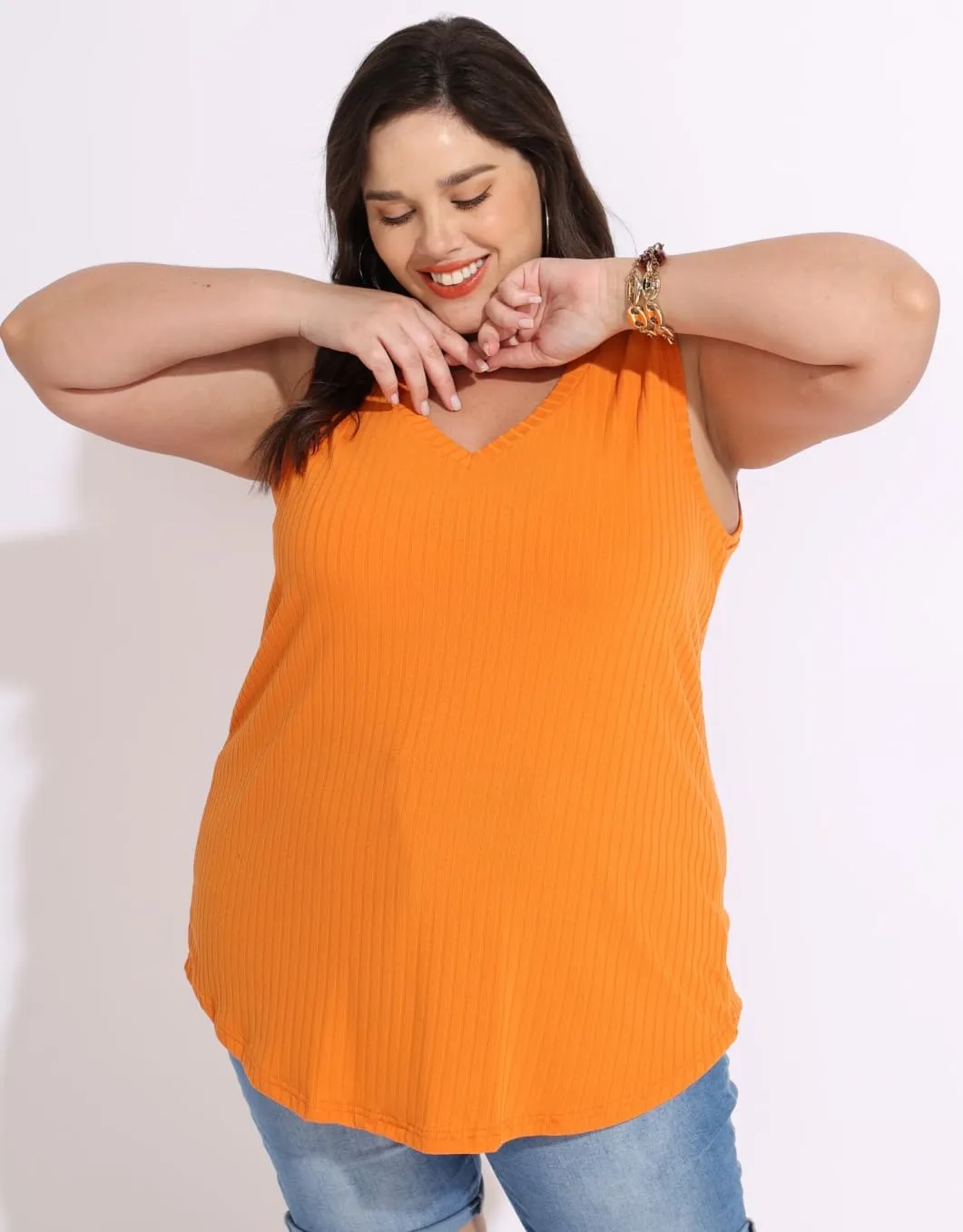 CARCOS Womens Plus Size Tank Tops Sleeveless Shirts Vneck Casual Camisole Animal/Floral/Star Tank XL-5XL