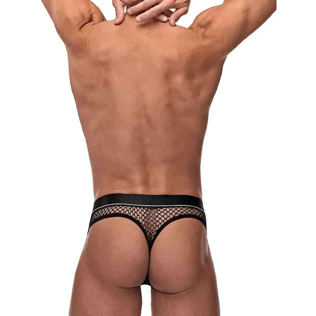Cock Pit Cock Ring Thong