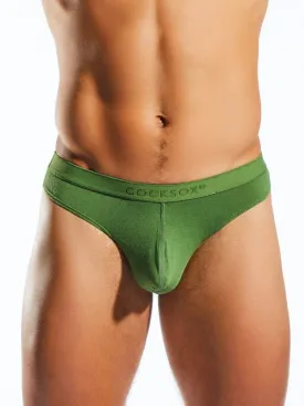 COCKSOX NATURAL ORIGINS THONG
