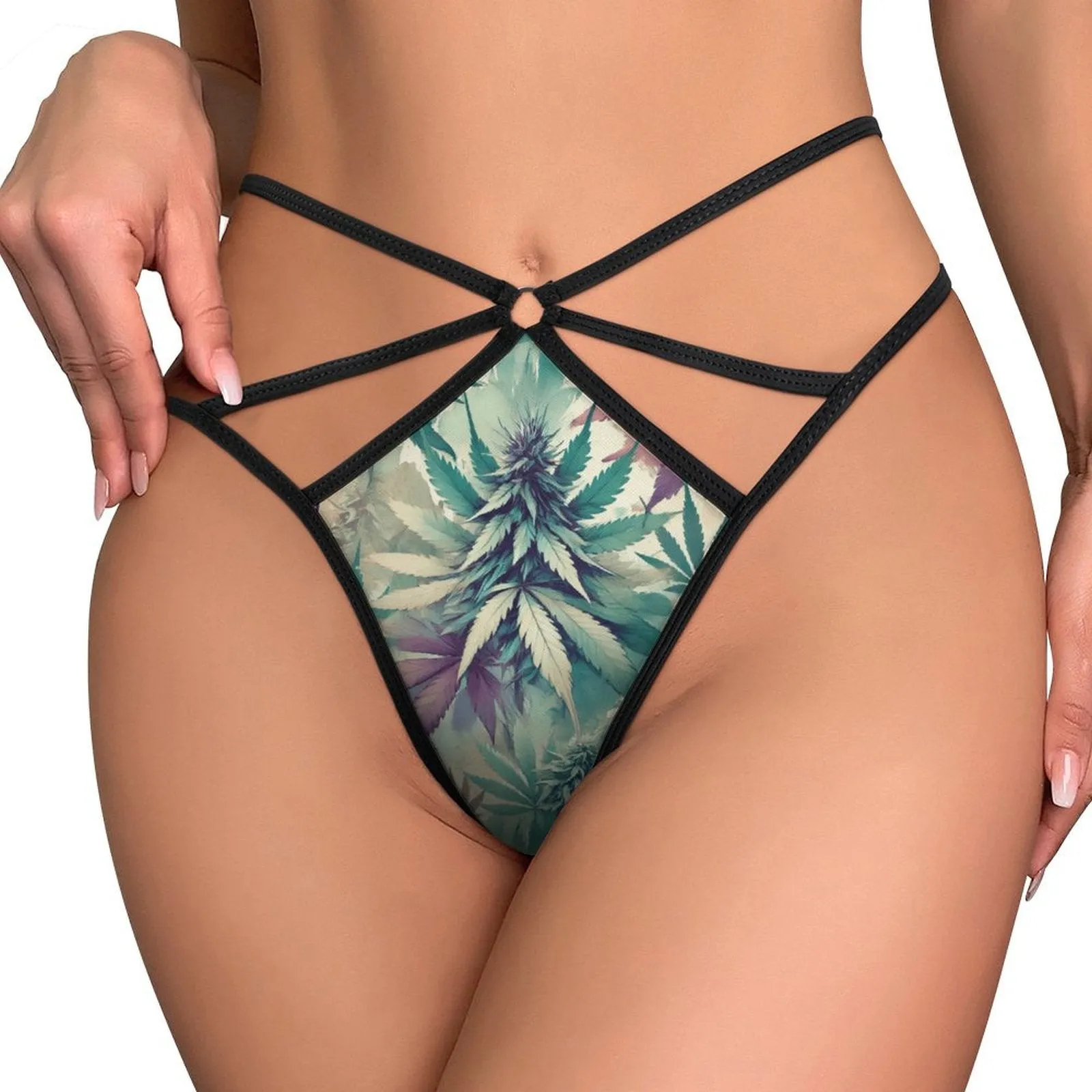 Cola Love Sexy AF Thong