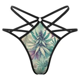 Cola Love Sexy AF Thong