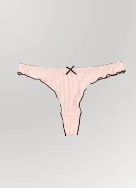Cotton Candy Thong Blush