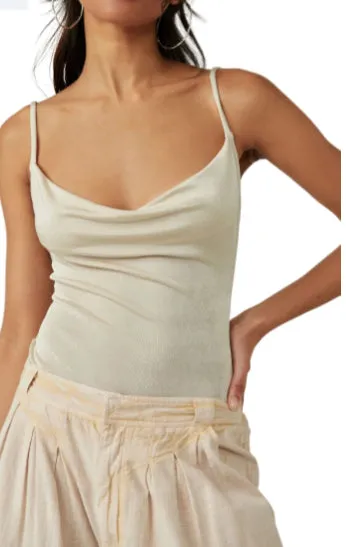 Cowls In The Club Bodysuit