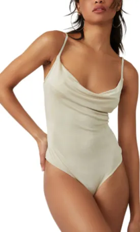 Cowls In The Club Bodysuit