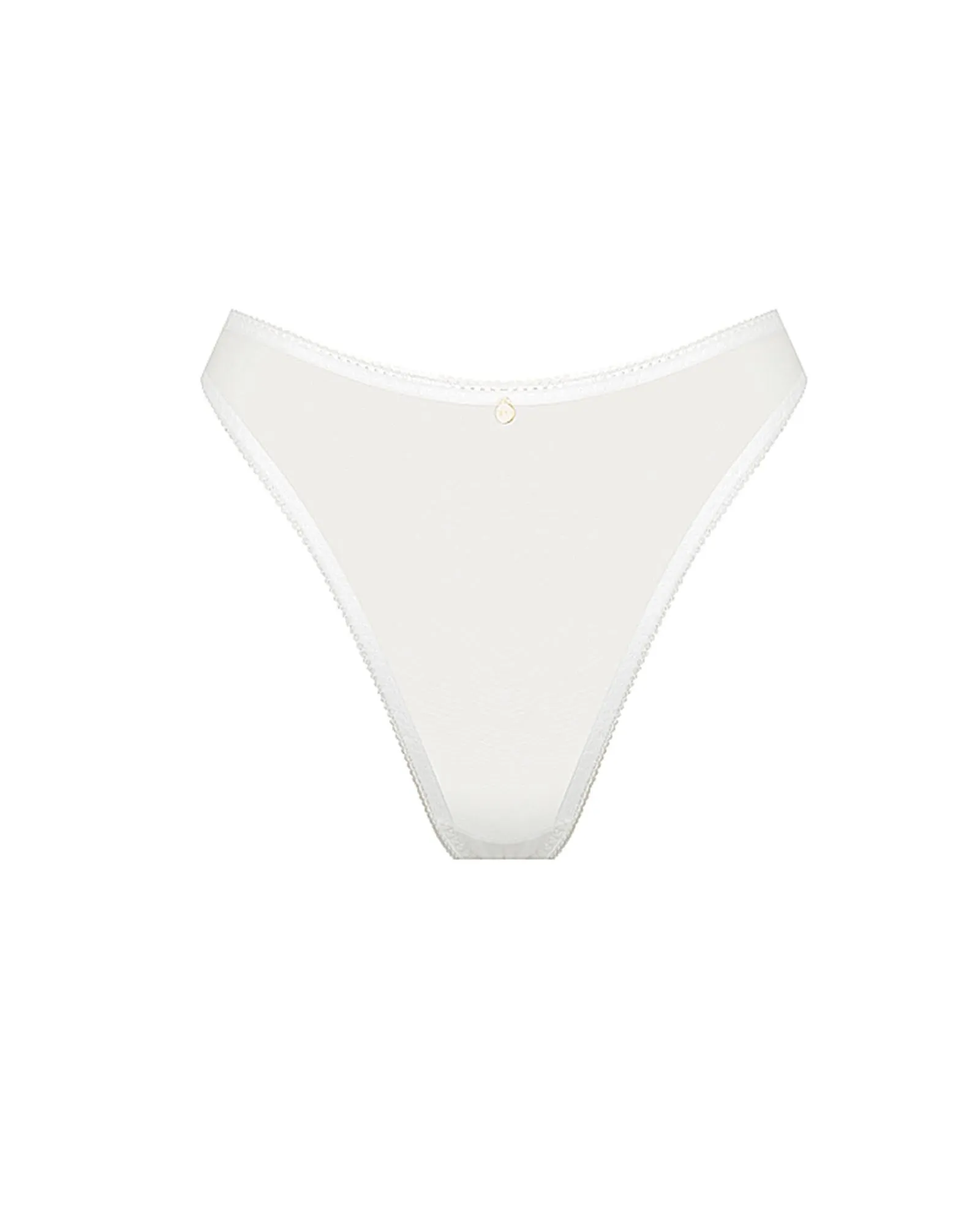 Elodie Panty White
