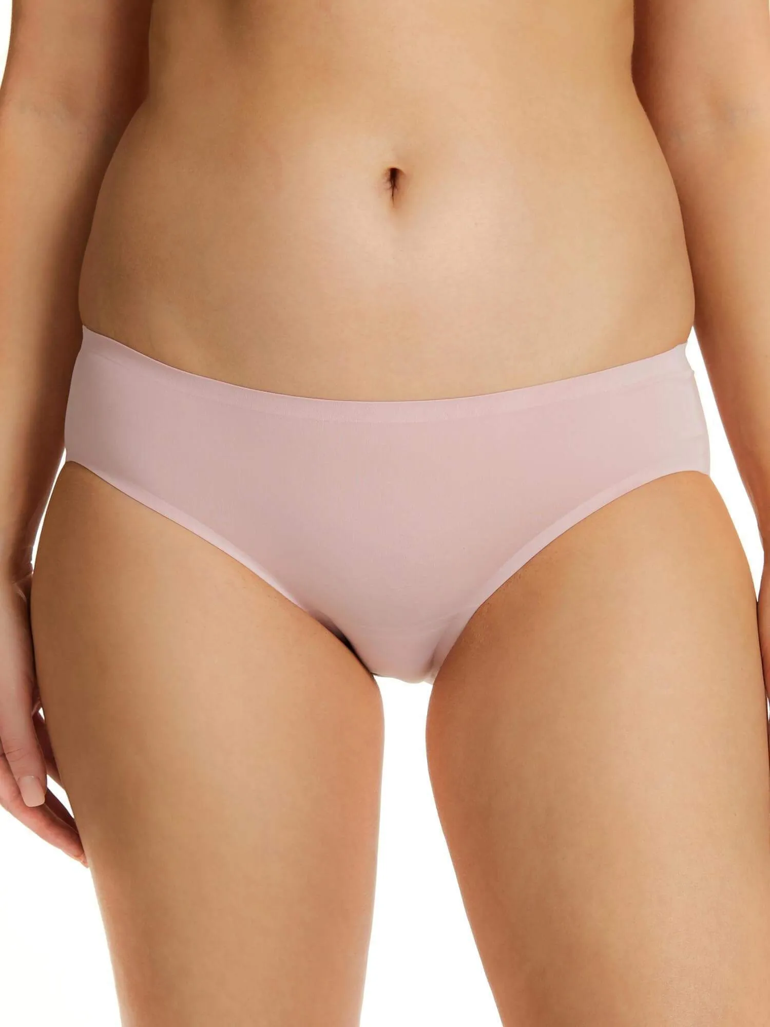 Finelines Invisibles Bikini - Rose
