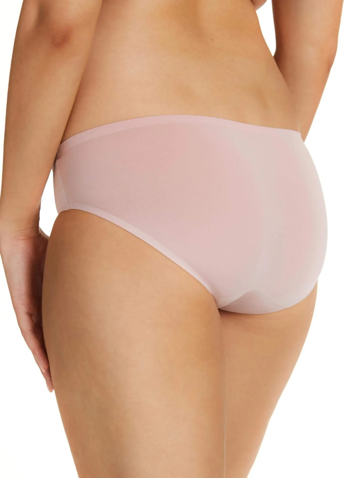 Finelines Invisibles Bikini - Rose