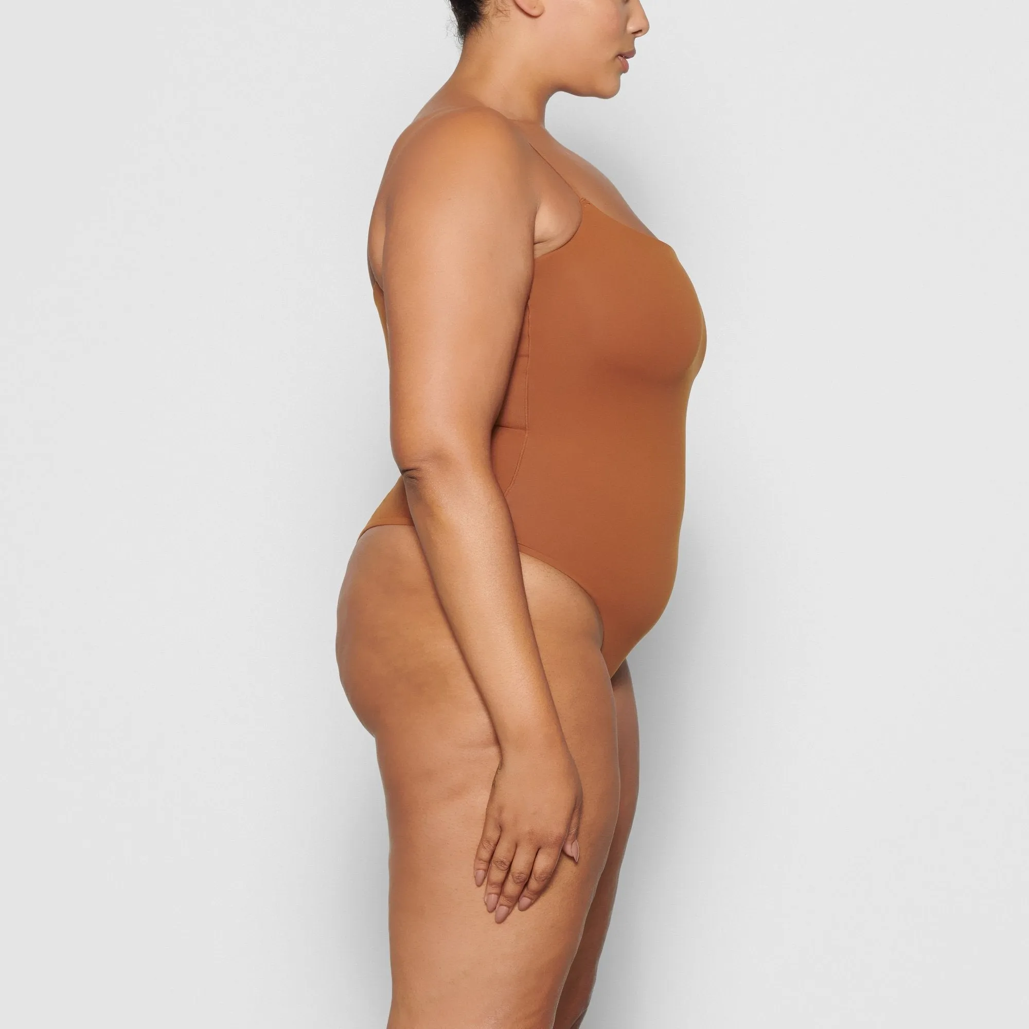 FITS EVERYBODY CAMI BODYSUIT | COPPER