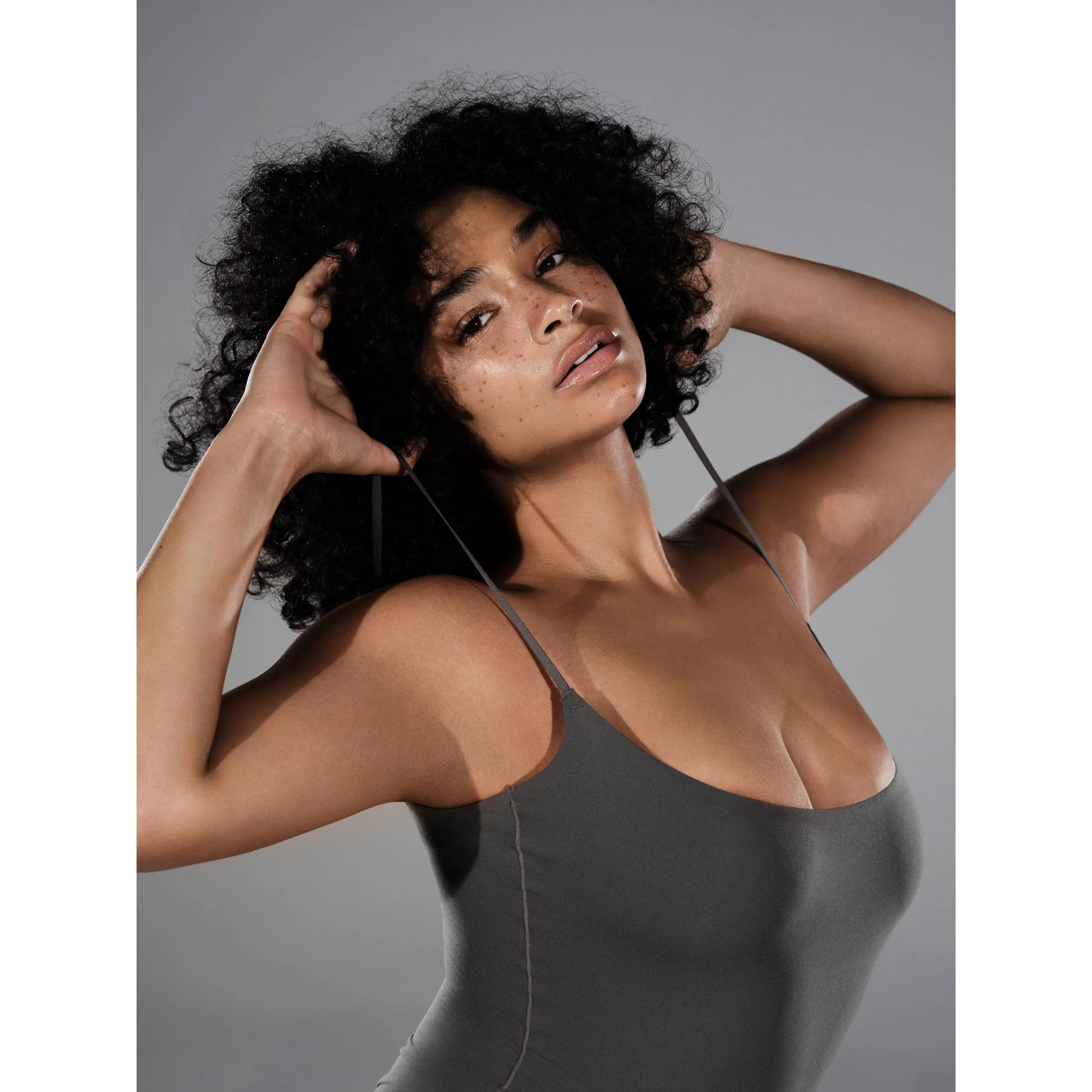 FITS EVERYBODY CAMI BODYSUIT | COPPER