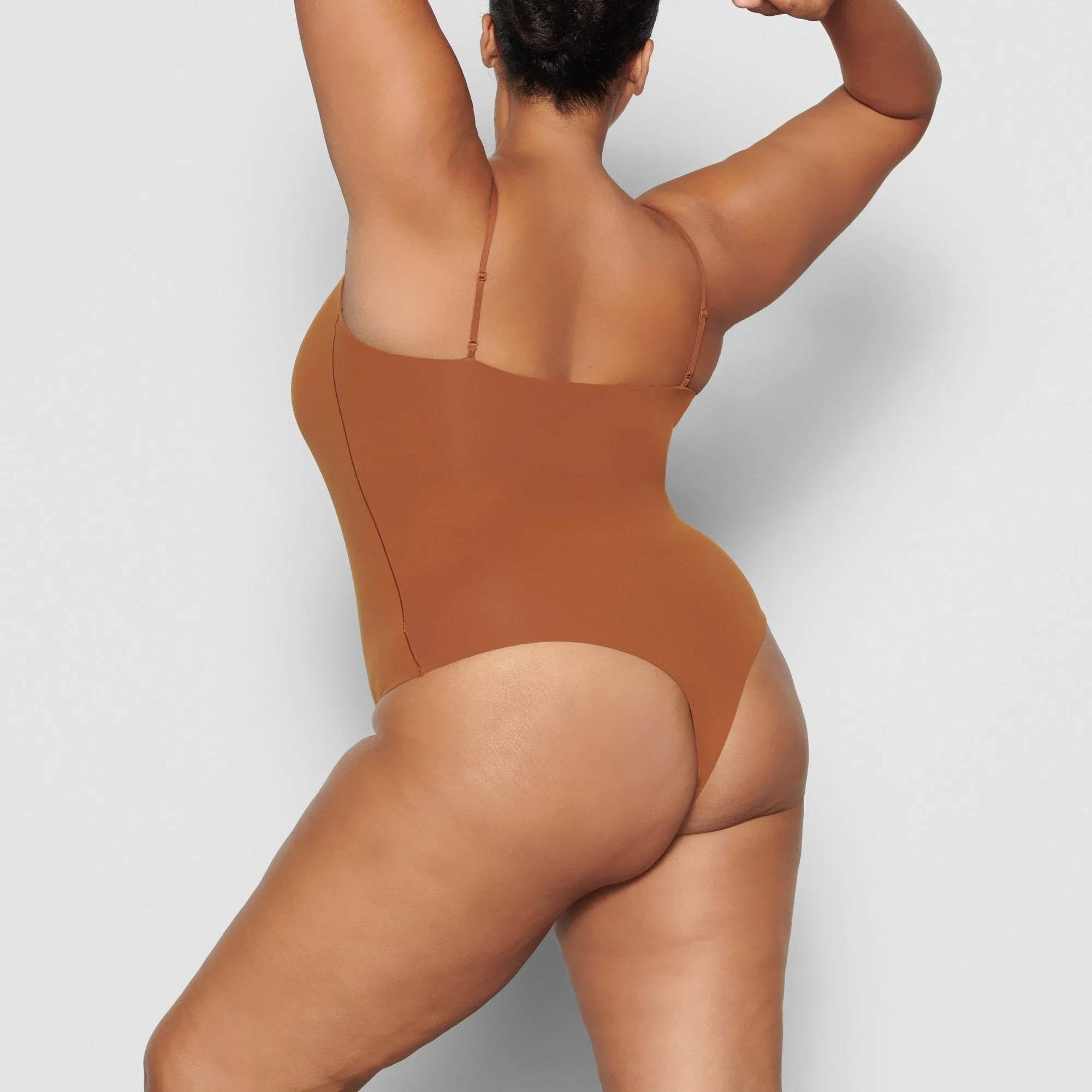 FITS EVERYBODY CAMI BODYSUIT | COPPER