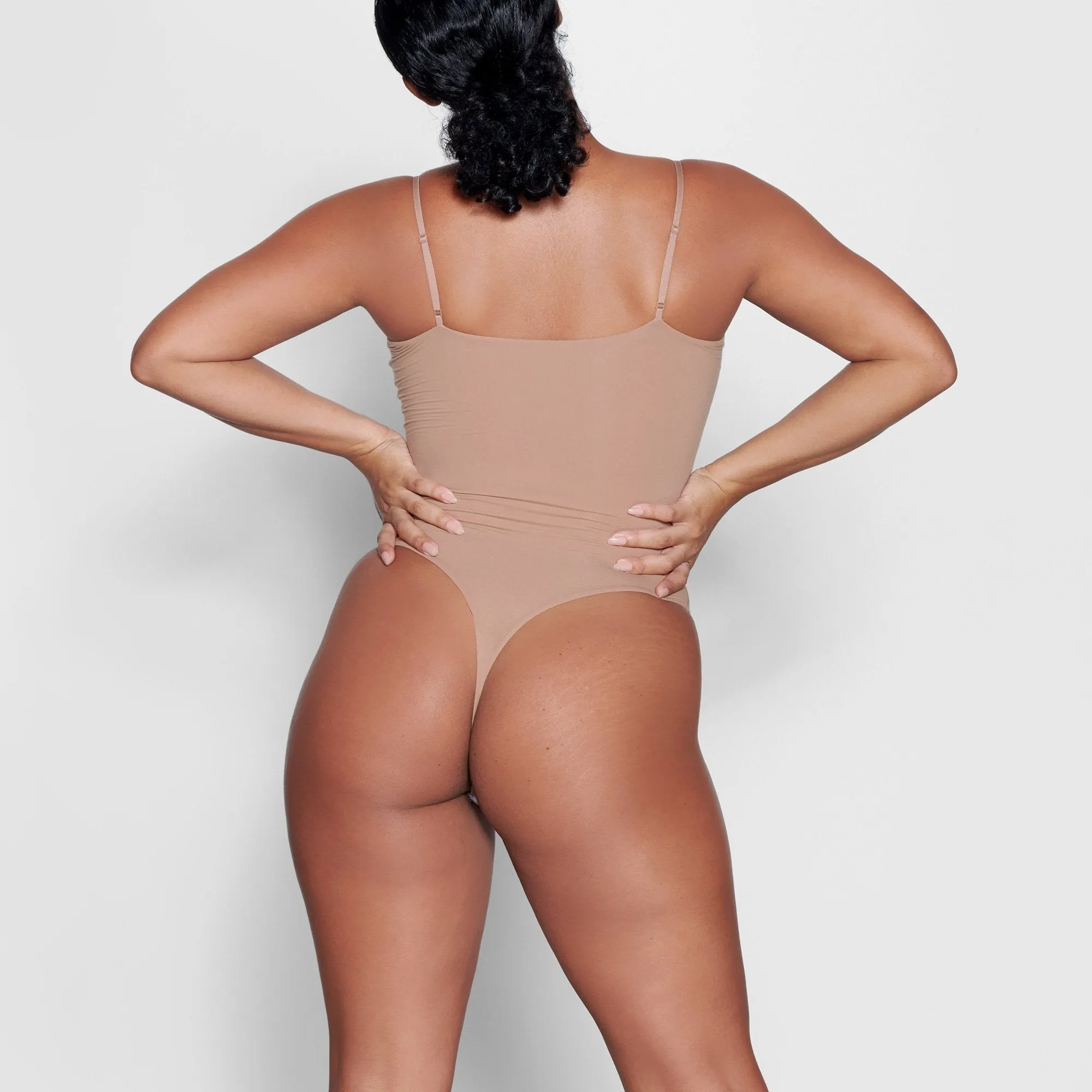 FITS EVERYBODY CAMI BODYSUIT | SIENNA
