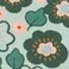 Floral Girls Boxer Briefs