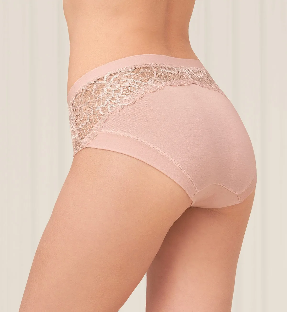 FLORALE WILD PEONY HIPSTER