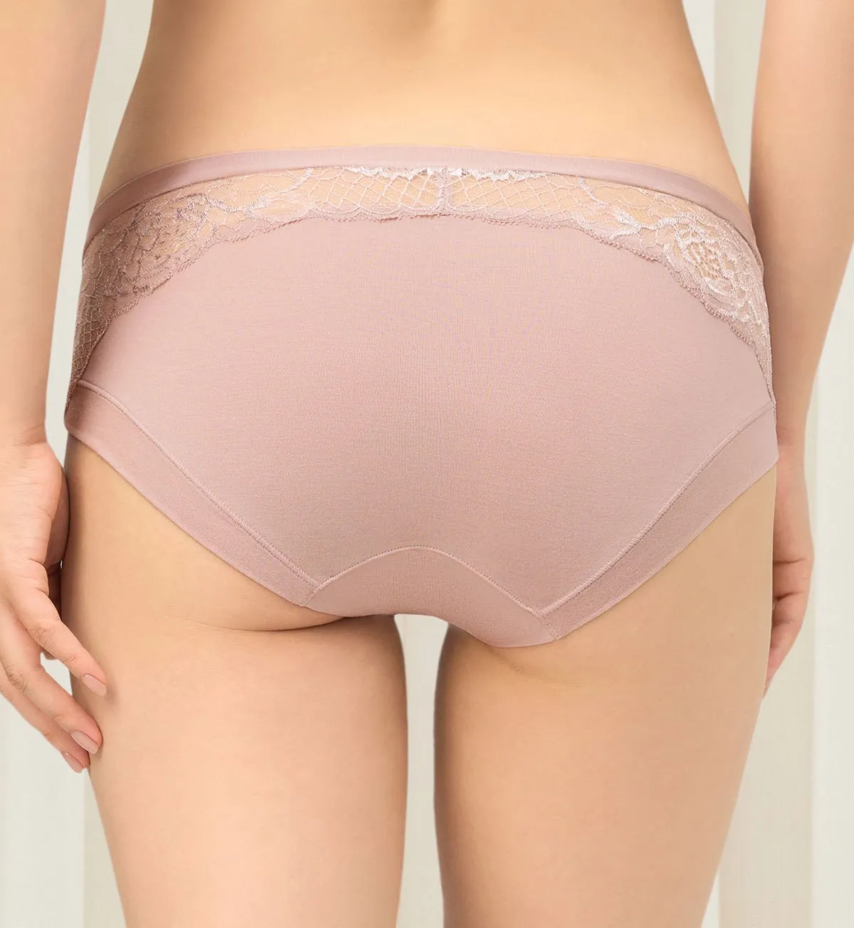 Florale Wild Peony Hipster