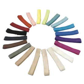 Foldover Elastic - 3/4"