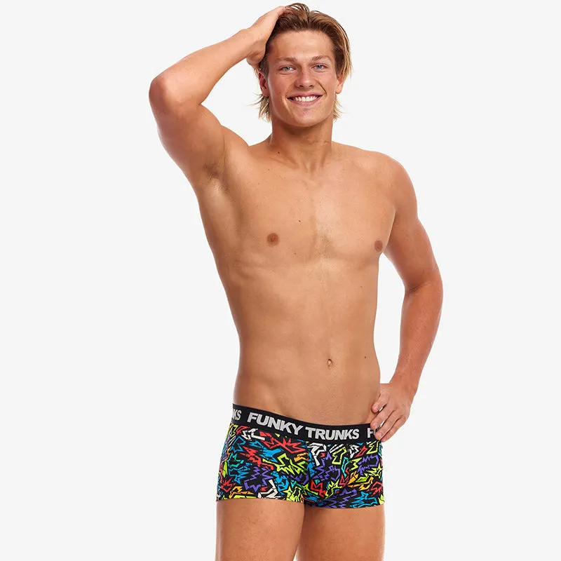 Funky Trunks - Funk Me - Mens Underwear Trunks