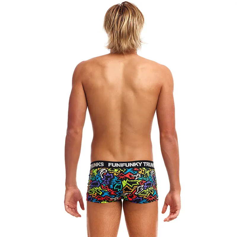 Funky Trunks - Funk Me - Mens Underwear Trunks