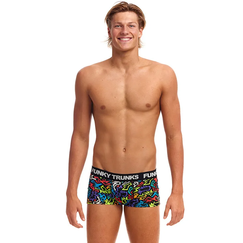 Funky Trunks - Funk Me - Mens Underwear Trunks