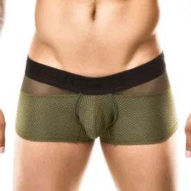 Gigo COMBO GREEN Boxer Underwear G02177 Size S