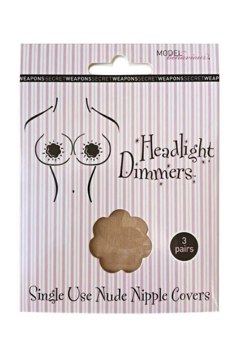 Headlight Dimmers - Model Behaviour
