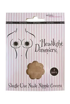 Headlight Dimmers - Model Behaviour