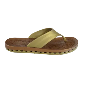Ibiza - Prestige Thong Sandal - Gold
