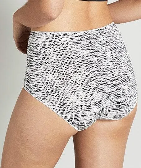 Jockey No Panty Line Promise Full Brief - Speckled Markings